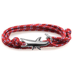 SHARK string karkötő